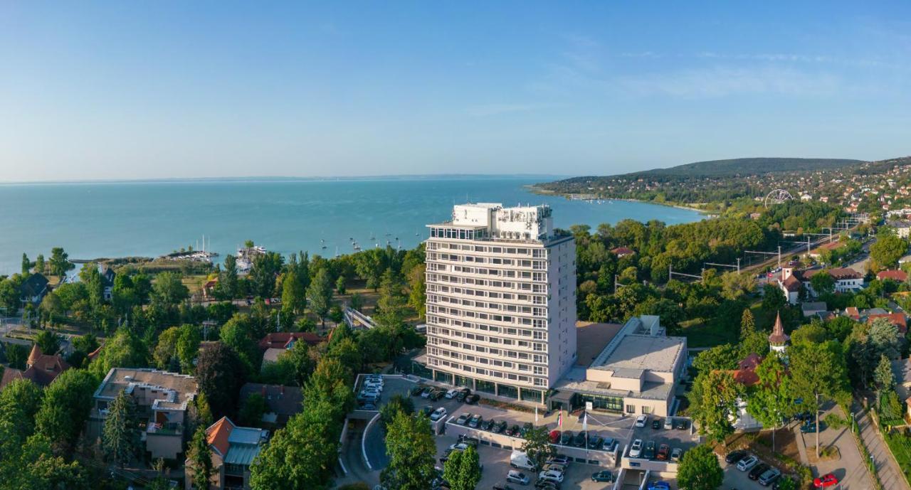 Hunguest Hotel Bal Resort Balatonalmádi Exterior foto