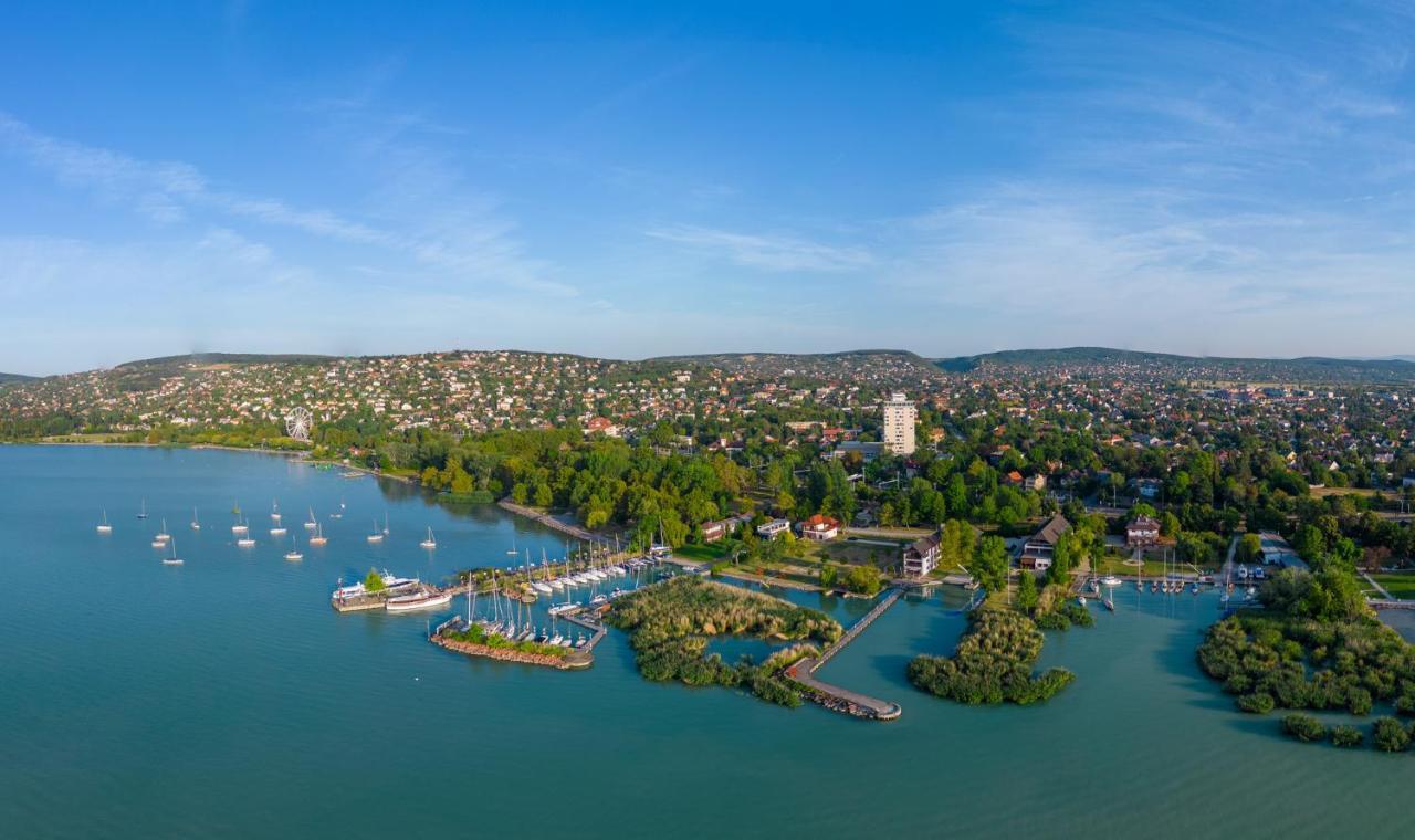 Hunguest Hotel Bal Resort Balatonalmádi Exterior foto