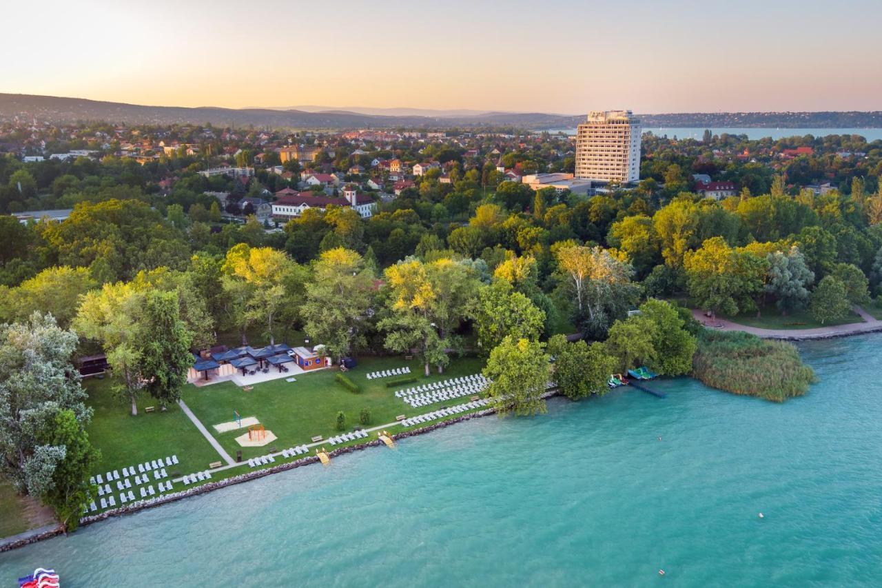 Hunguest Hotel Bal Resort Balatonalmádi Exterior foto