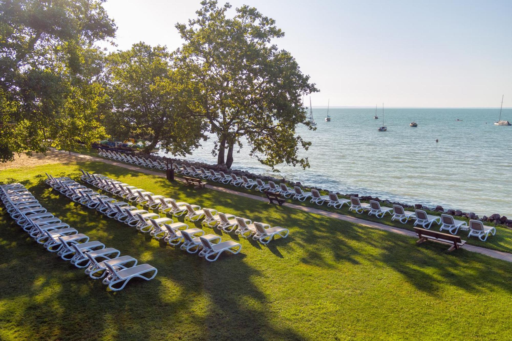 Hunguest Hotel Bal Resort Balatonalmádi Exterior foto